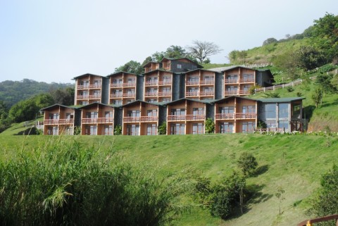 The fabulous El Establo Mountain Hotel in Monteverde, Costa Rica