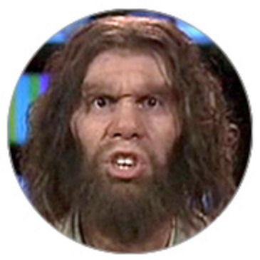 Geico Caveman