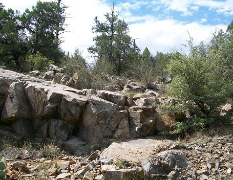 Your pathway is planned and the steps given are marked ahead of time.  Sometimes it is necessary to stop and rest before the next step.