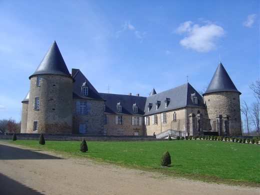 Rochebrune Castle