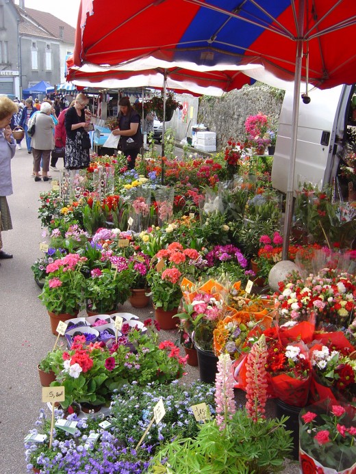 Piegut market