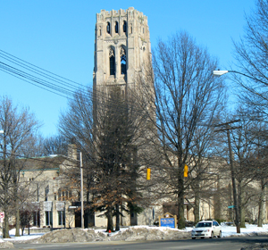 St. Paul's Episcopal Church, Cleveland Heights, Ohio