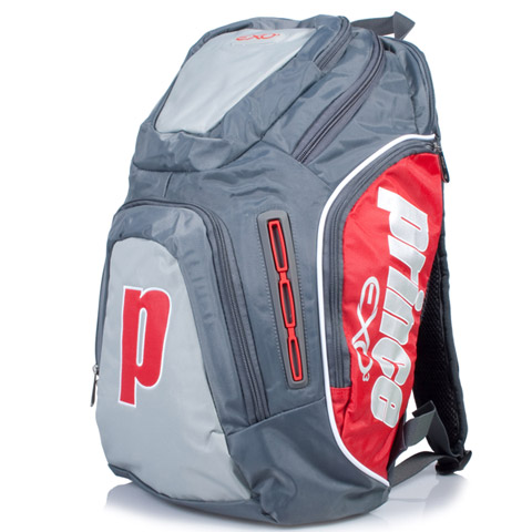 prince backpack tennis