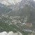 View from Cathedral Rock, Mount Charleston in Las Vegas. 