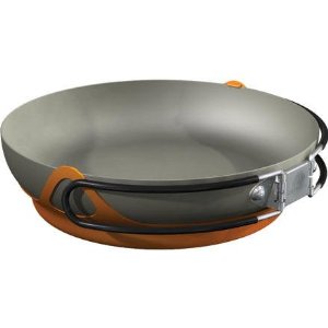 The Jetboil FluxRing Frying Pan