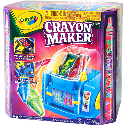 Crayola Crayon Maker Shopping Guide