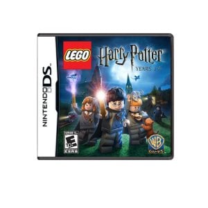 Lego DS Games Lego Harry Potter