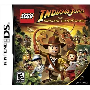 Lego Indiana Jones Lego DS Game