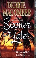 The cover of "Sooner or Later" I read. This version was published 1996.