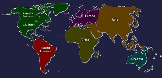 World Map