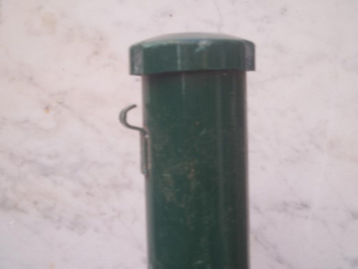 Hook for Straining Wire