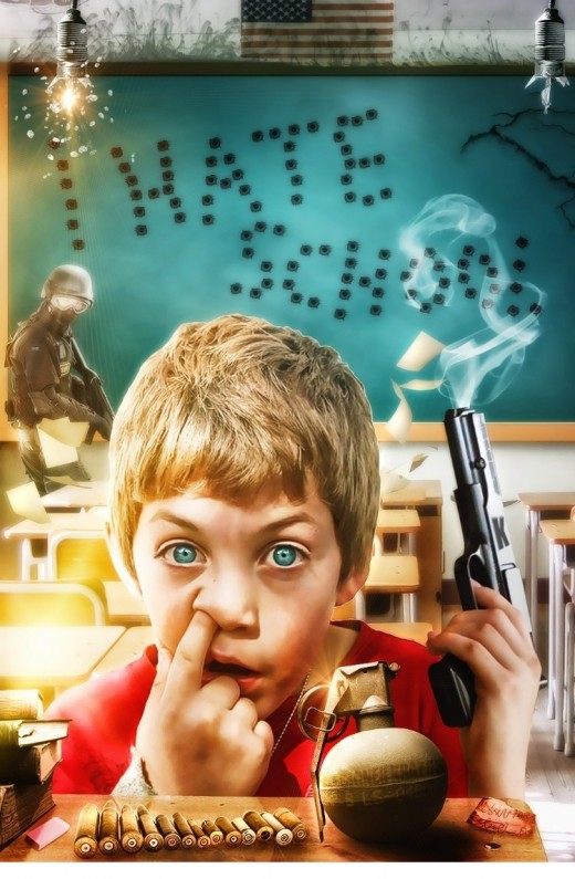 Why You Shouldn't Let Your Child To School