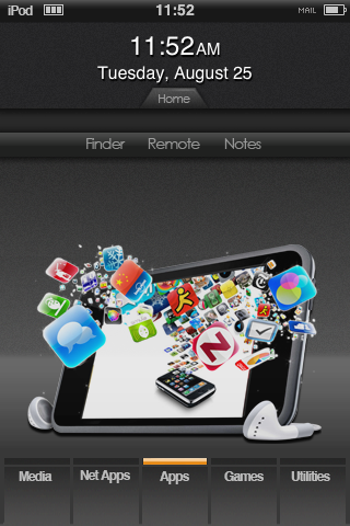 iPod Touch Apps