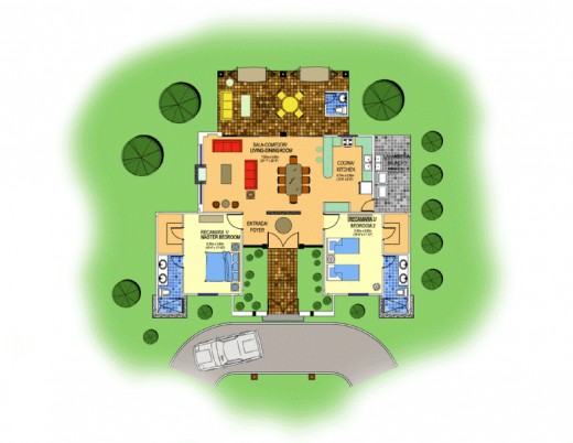 Los Molinos Panama Property For Sale