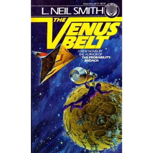 L Neil Smith's visionary novel