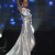 MVRaj in her long silver shiny gown (Photo courtesy of http://www.monstersandcritics.com/)