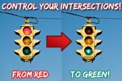 Are You Holding A Stop Light Affair