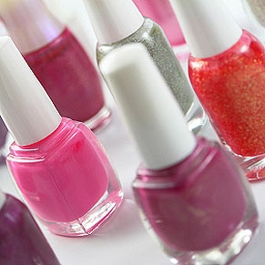 The right nail polish shade for you depends on your natural skin tone.