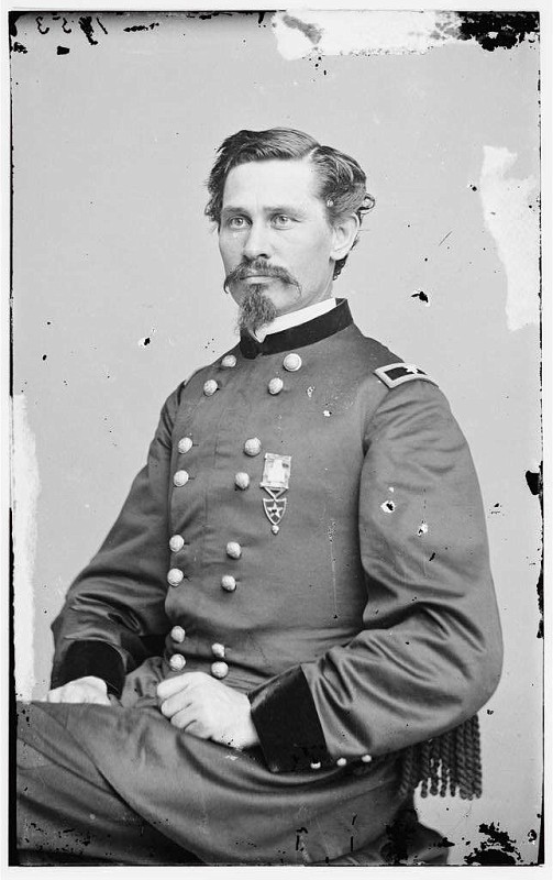 General Orlando M. Poe