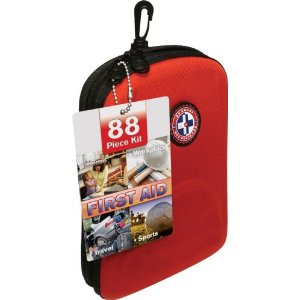 Medique 40088 First Aid Auto/Travel Kit, 88-Piece