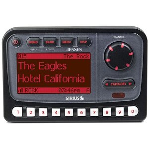 Jensen Jam Pack Portable Receiver