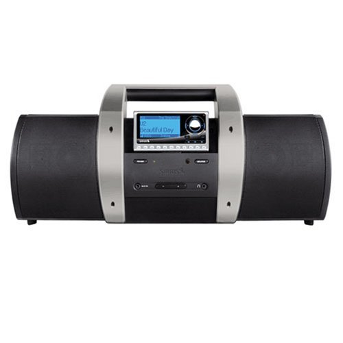 Sirius SUB-X1 Universal Plug 'n' Play