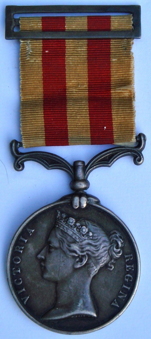 Indian Mutiny Medal