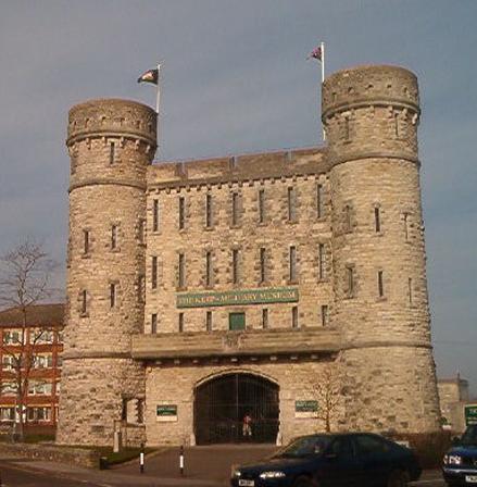 The Keep Military Museum