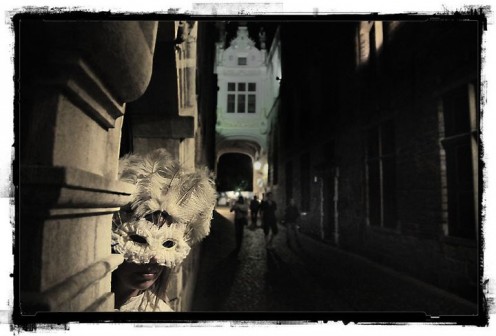 The Phantoms of Bruges-la-Morte...