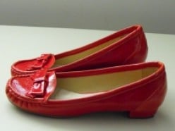 Red Shoes; Every Woman Should Have a Pair!