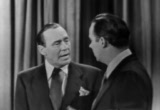 Public Domain Still from 1951 Episode of the Jack Benny Show