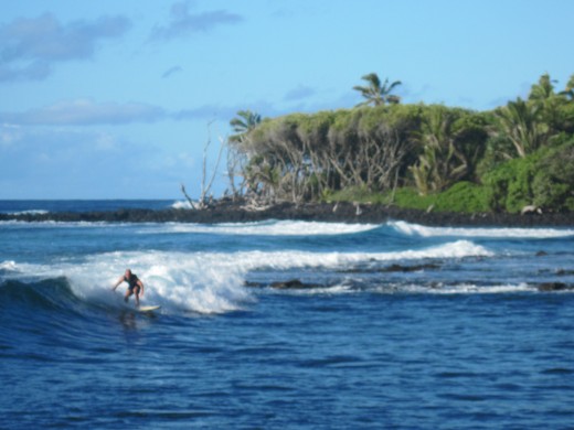 Hawaii Surfing Photog CMR