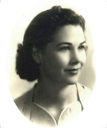 Harriet Louise Holdeman (Sep. 11, 1918 - Dec. 13, 1953)