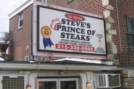 Steve's Prince of Steaks