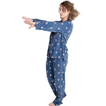 The classic image of sleepwalking