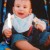 Ethan my nephew in his pram in Naartjie dungarees Ethan my nephew in his pram in Naartjie dungarees