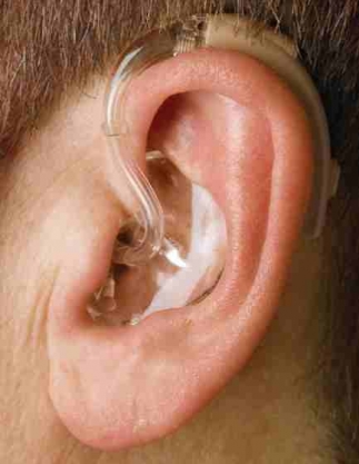 BTE hearing aid http://www.londonhearing.co.uk