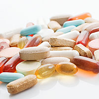 Multi-vitamin taken daily can be great dietery supplement. Vitamin A, B+, C, D & Calcium, E & Fish Oils
