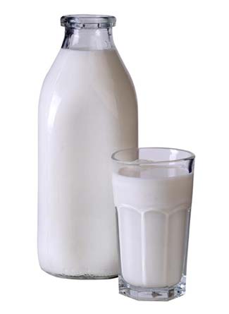 Milk another great source of calcium at any age