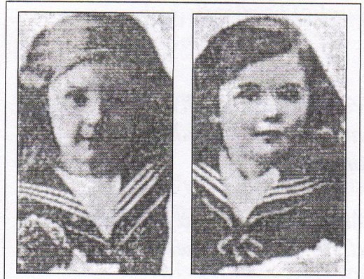 Phyllis and Joan