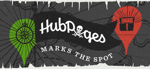 Hubpages Marks the Spot Contest - Hub #3 - Week 1 - hmtswk1
