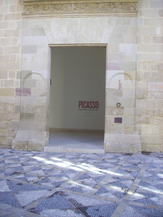 Museo Picasso Mlaga