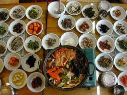 Banchan!