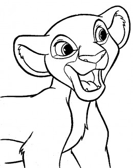 lion king coloring book  disney coloring pages for free