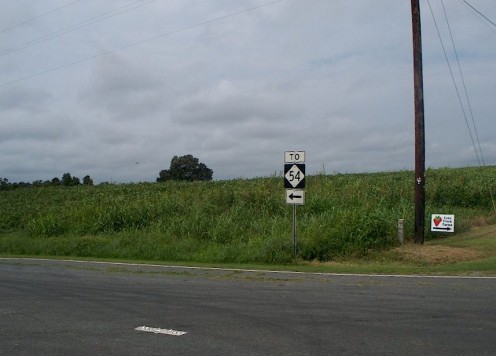 Orange Grove Road