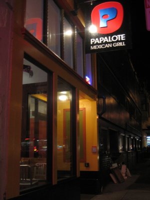 Papalote Mexican Grill