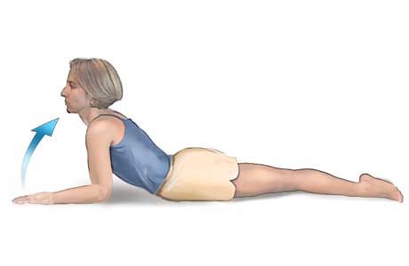 Exercise #1 for Sciatica Relief