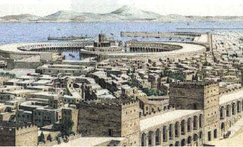 The city of Carthage