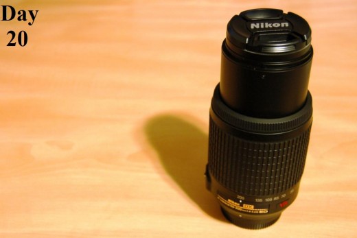 I finally pulled the trigger on a new lense, and it came in today. It's a Nikon 55-200mm Vibration Reduction. I intend on breaking it out for the UT game this Saturday.  I'm pumped