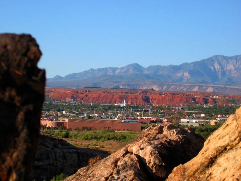  Bear  Paw  Cafe  in St  George  Utah 